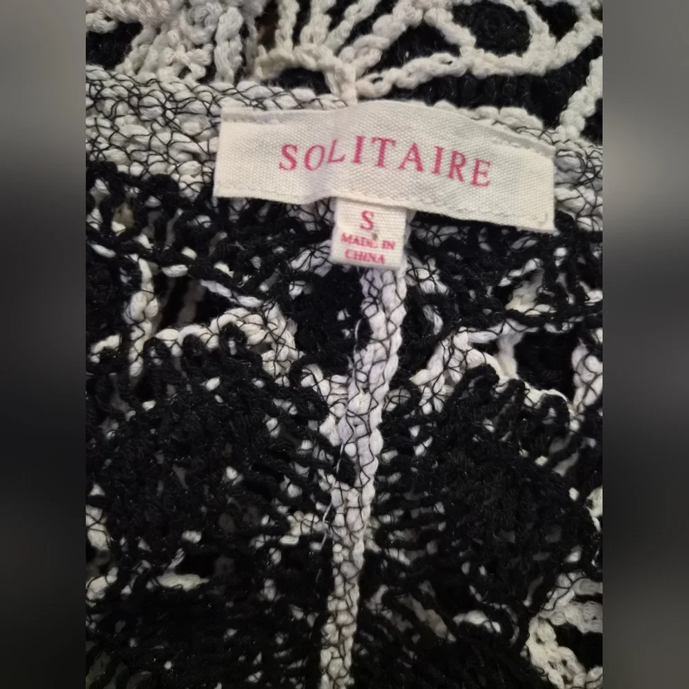Solitaire pre owned